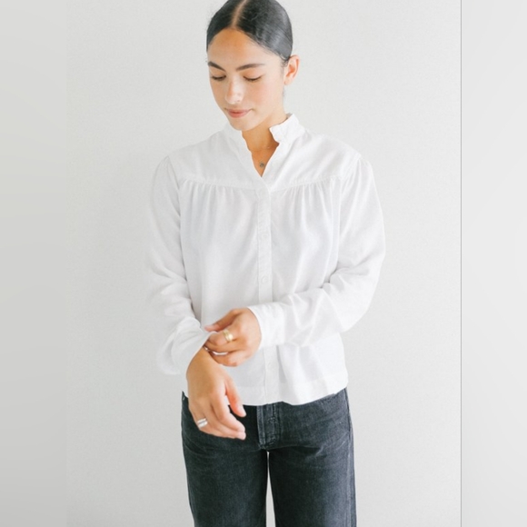 Bella Dahl button sown shirt - Picture 3 of 8